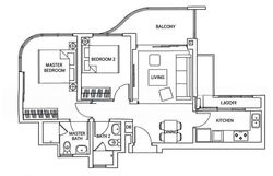 Arc at Tampines (D18), Condominium #620314321